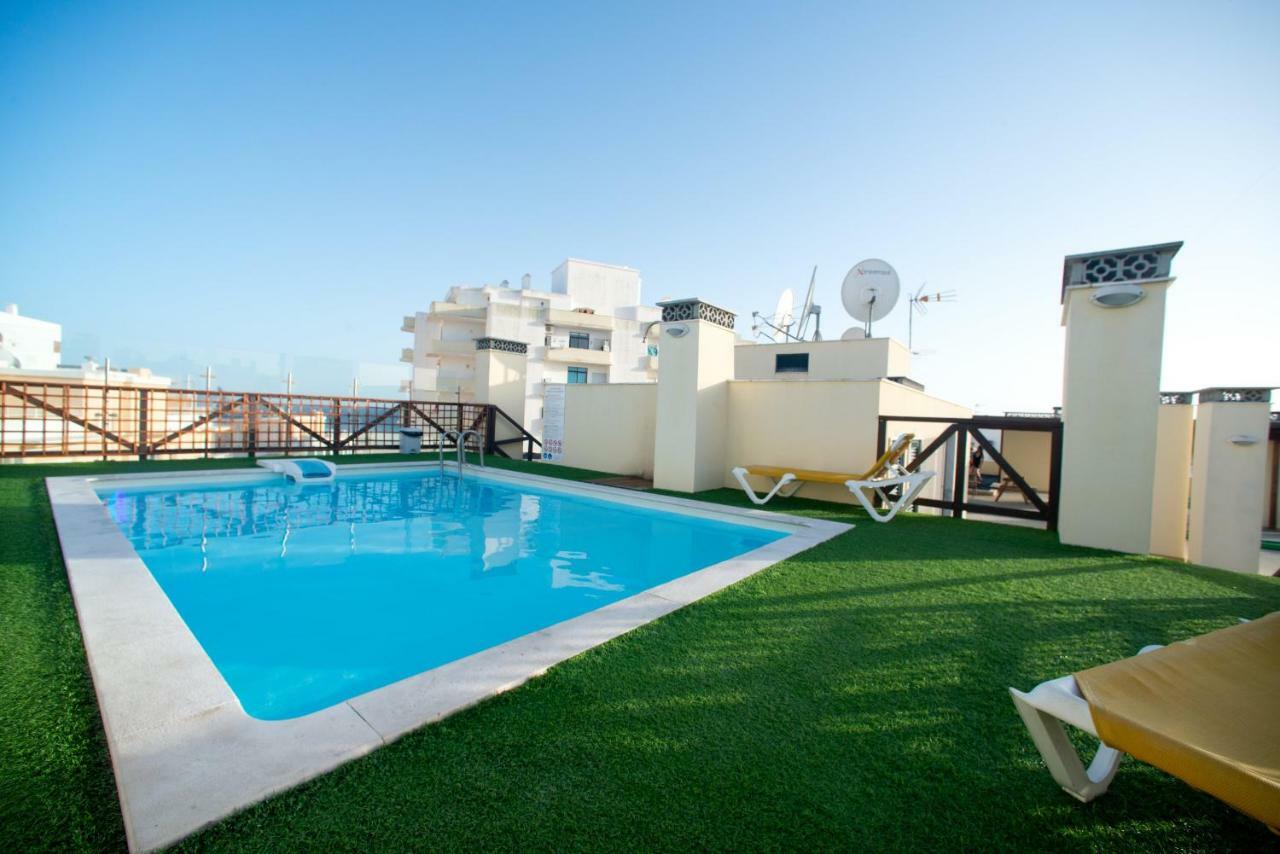 By The Sea - Rooftop Pools Διαμέρισμα Armação de Pêra Εξωτερικό φωτογραφία