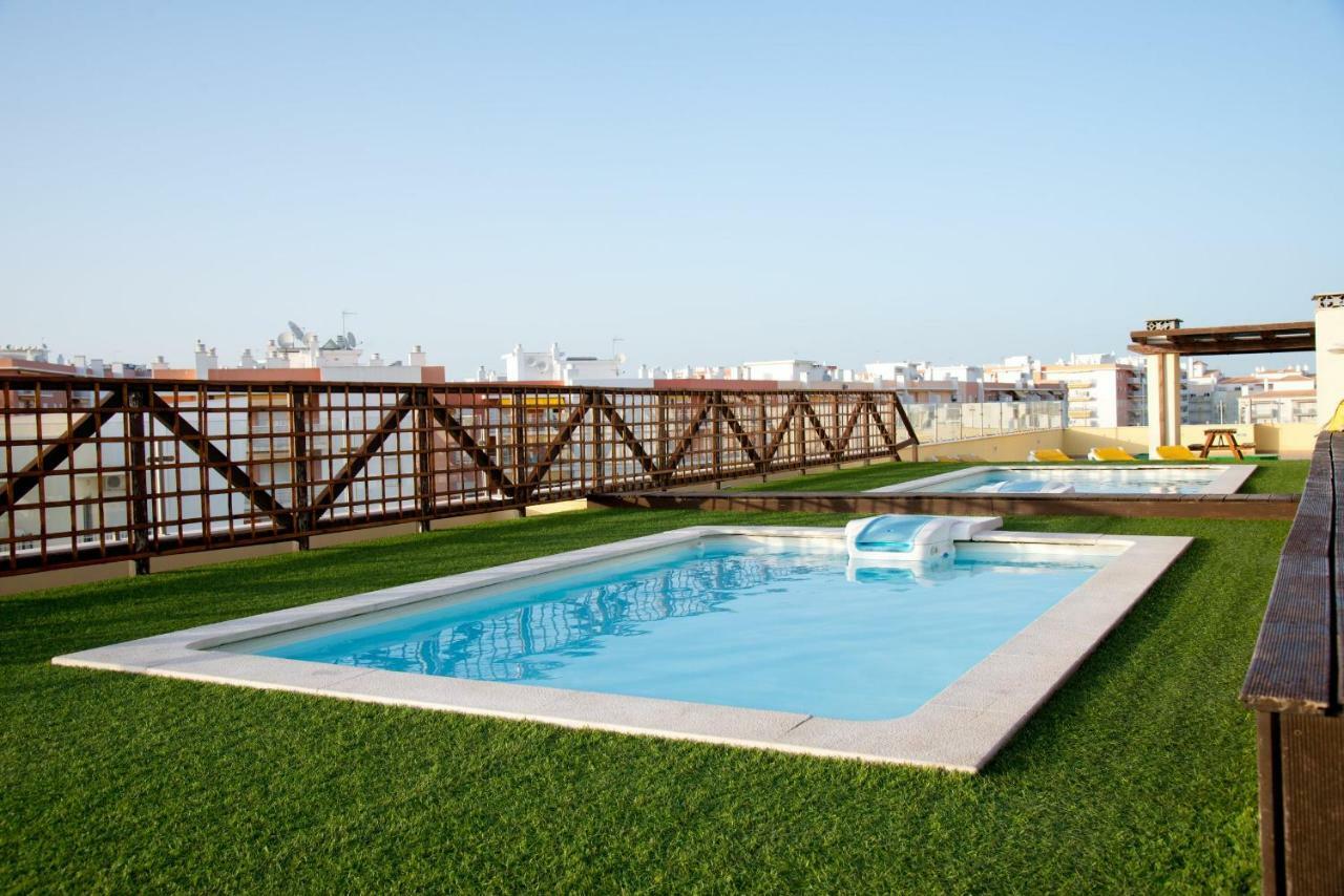By The Sea - Rooftop Pools Διαμέρισμα Armação de Pêra Εξωτερικό φωτογραφία